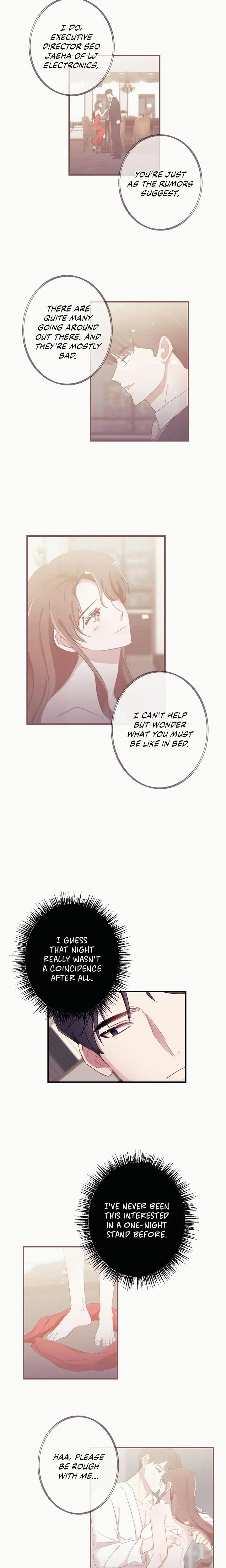 Scarlet Temptation chapter 6 page 8