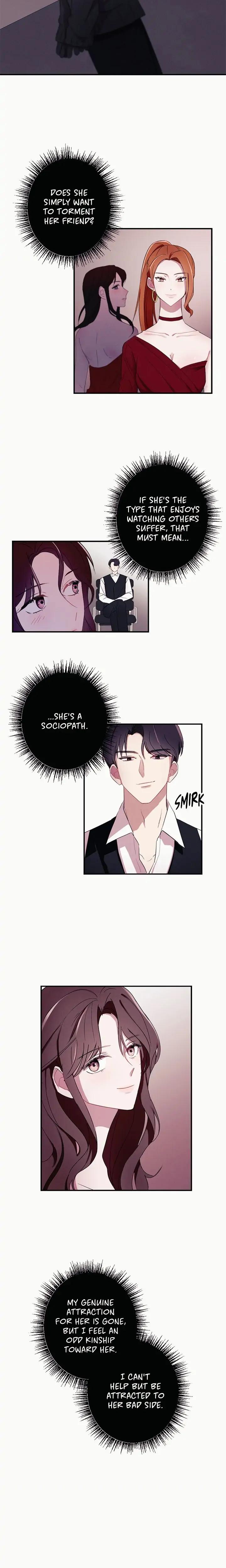 Scarlet Temptation chapter 6 page 10