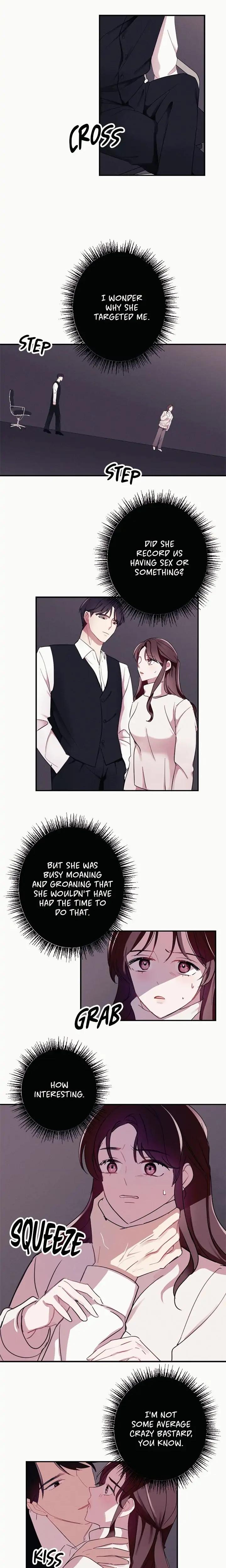 Scarlet Temptation chapter 6 page 11