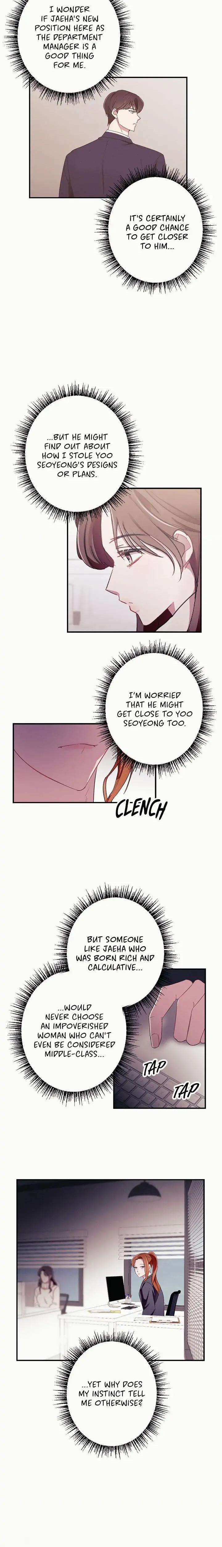 Scarlet Temptation chapter 6 page 13