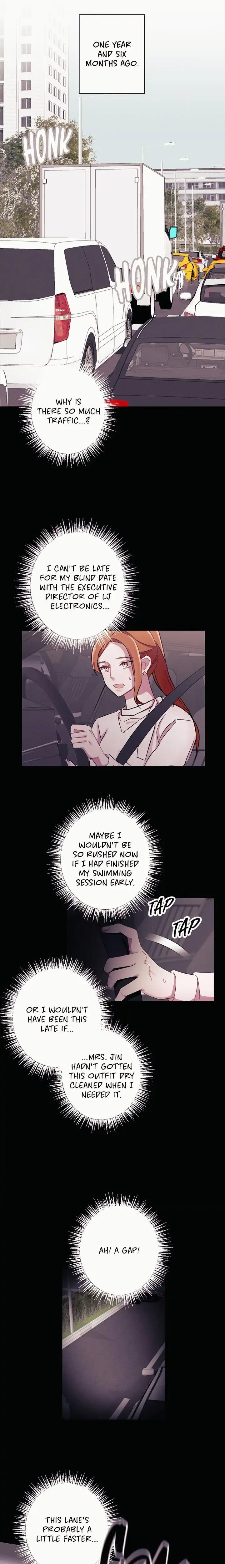 Scarlet Temptation chapter 6 page 14