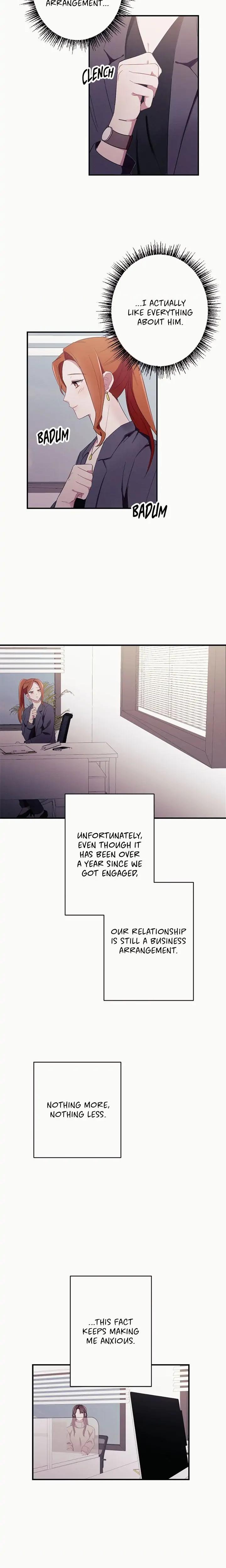 Scarlet Temptation chapter 6 page 18