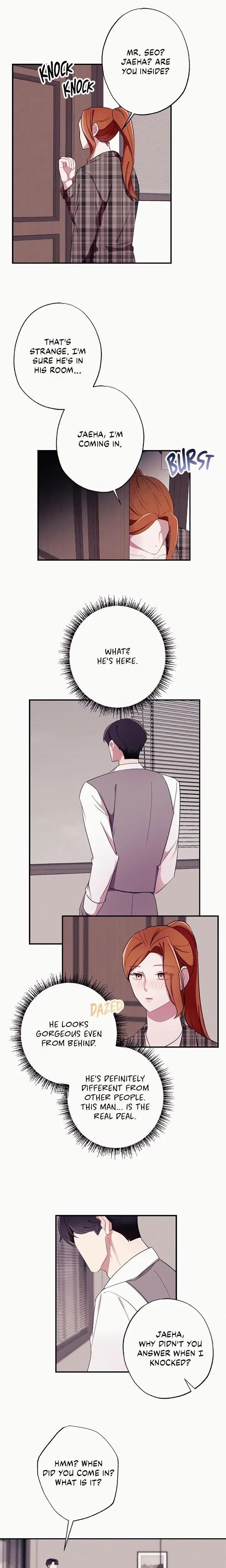 Scarlet Temptation chapter 7 page 6