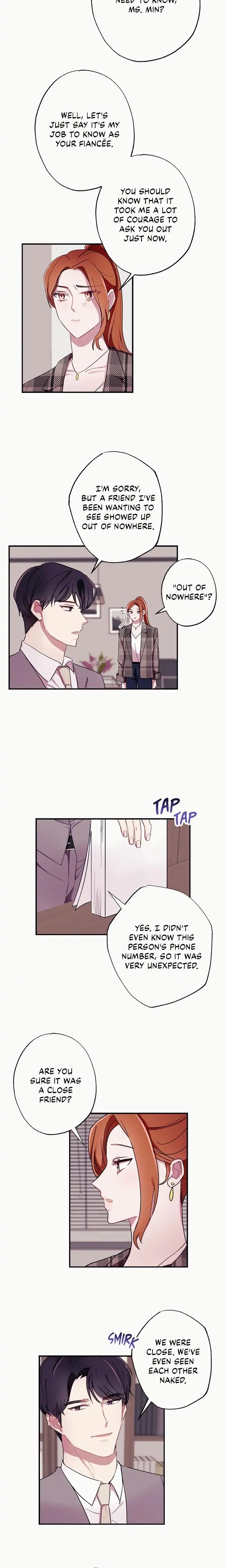 Scarlet Temptation chapter 7 page 8