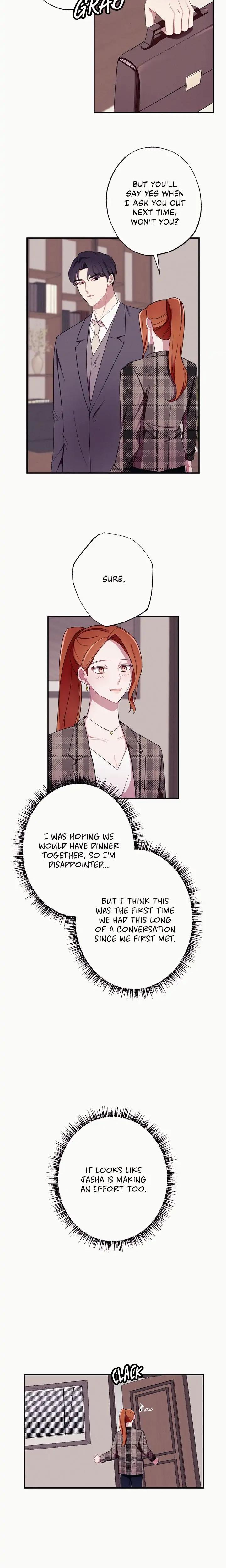 Scarlet Temptation chapter 7 page 10