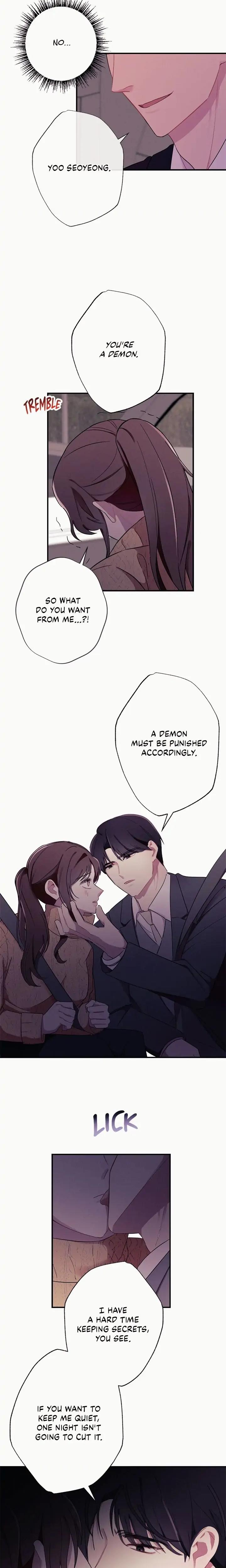 Scarlet Temptation chapter 7 page 17