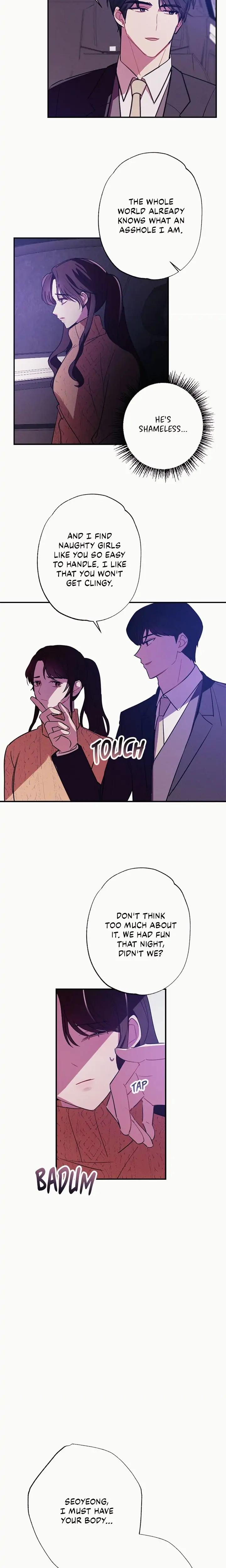 Scarlet Temptation chapter 8 page 4