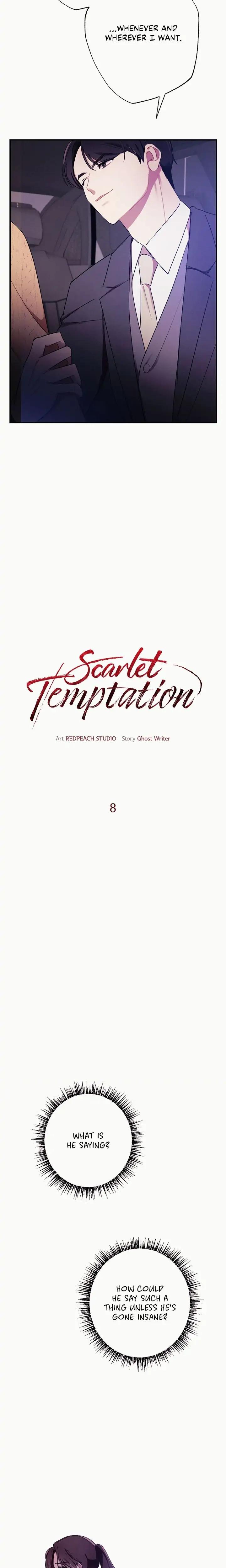 Scarlet Temptation chapter 8 page 5