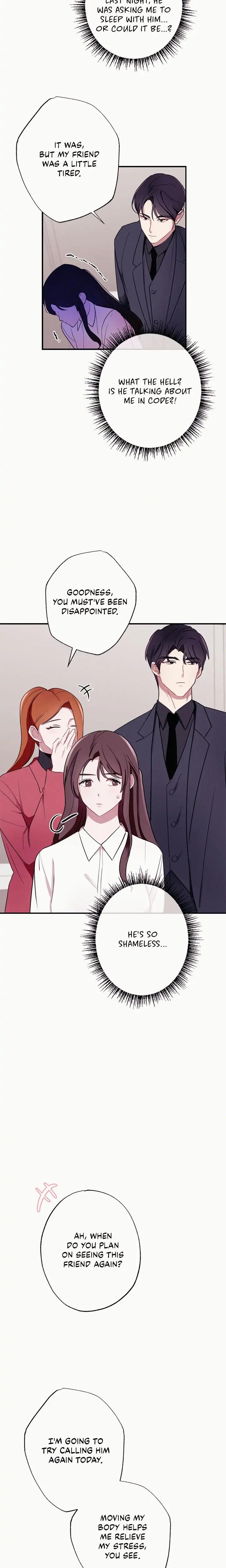 Scarlet Temptation chapter 8 page 14