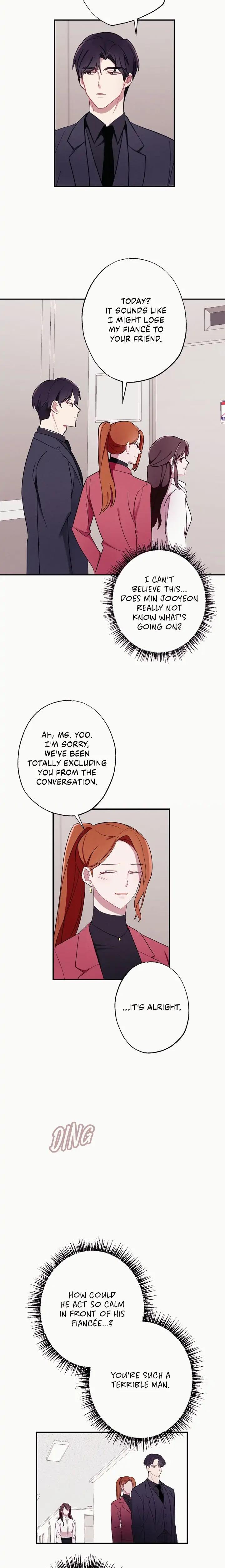 Scarlet Temptation chapter 8 page 15