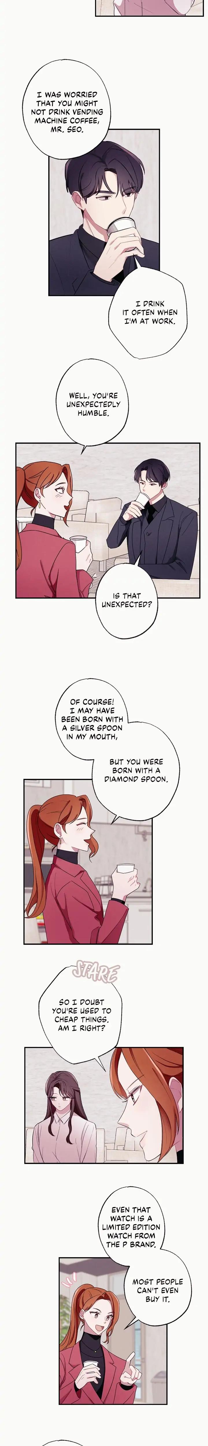 Scarlet Temptation chapter 9 page 3