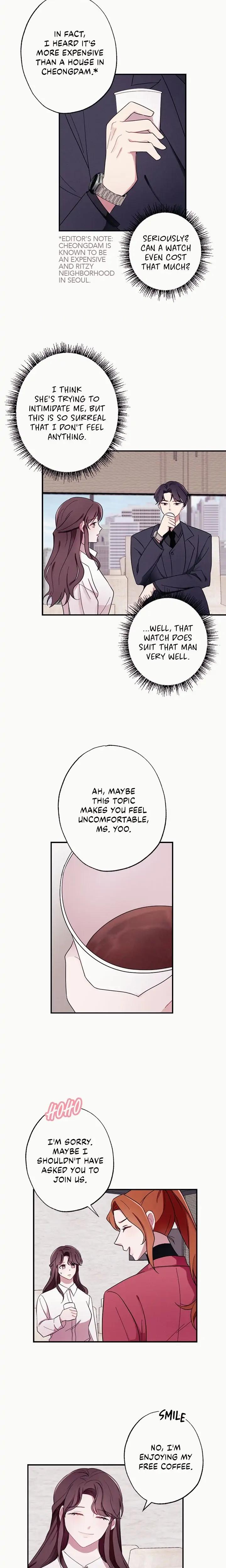 Scarlet Temptation chapter 9 page 4