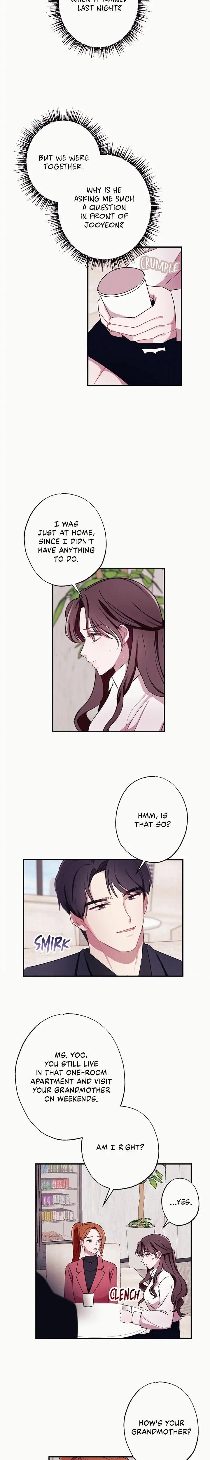 Scarlet Temptation chapter 9 page 6