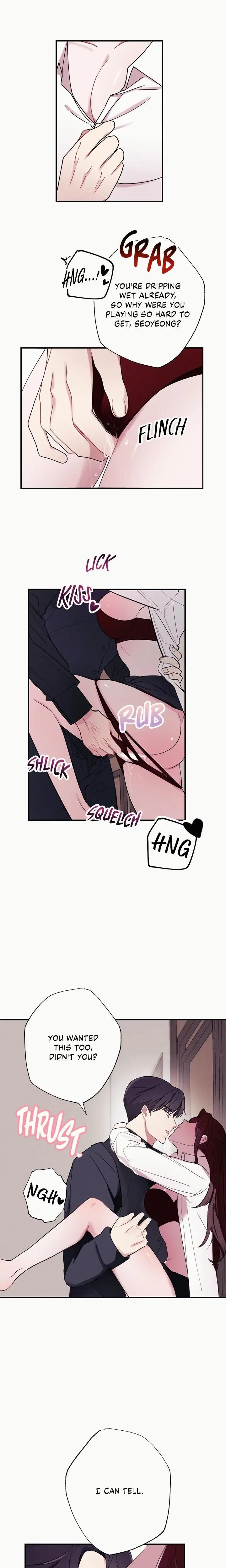 Scarlet Temptation chapter 10 page 5