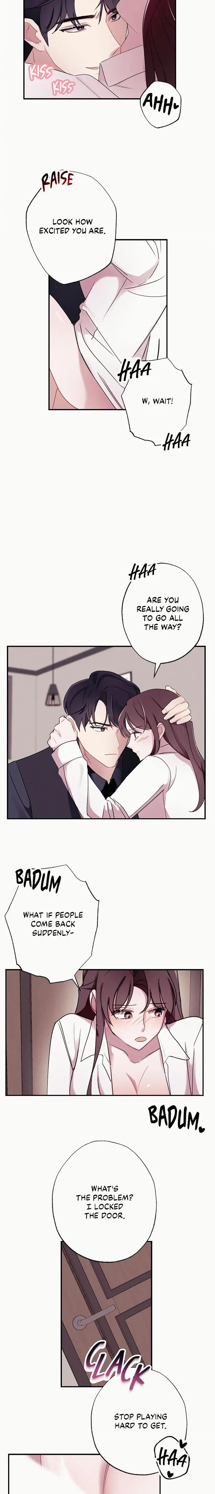 Scarlet Temptation chapter 10 page 6