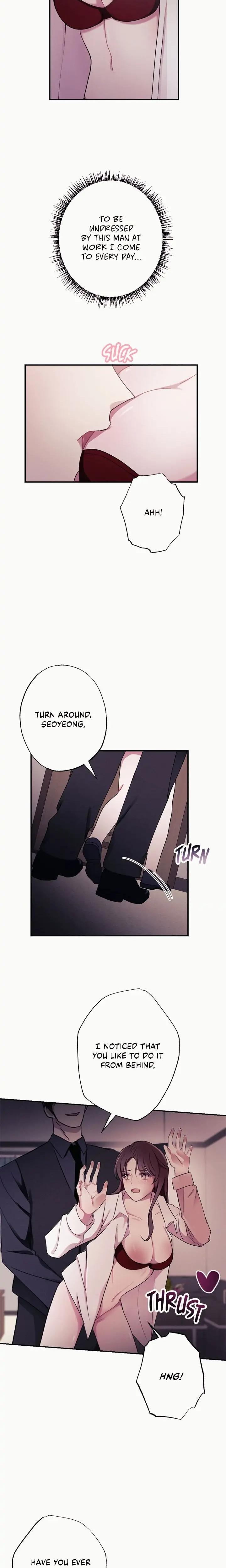 Scarlet Temptation chapter 10 page 8
