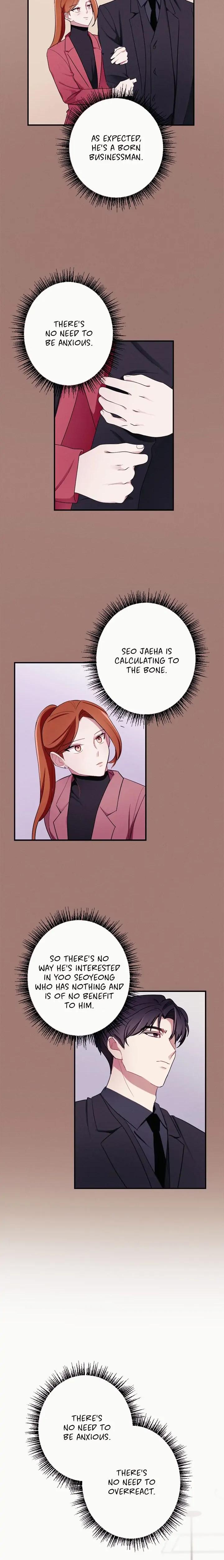 Scarlet Temptation chapter 10 page 12