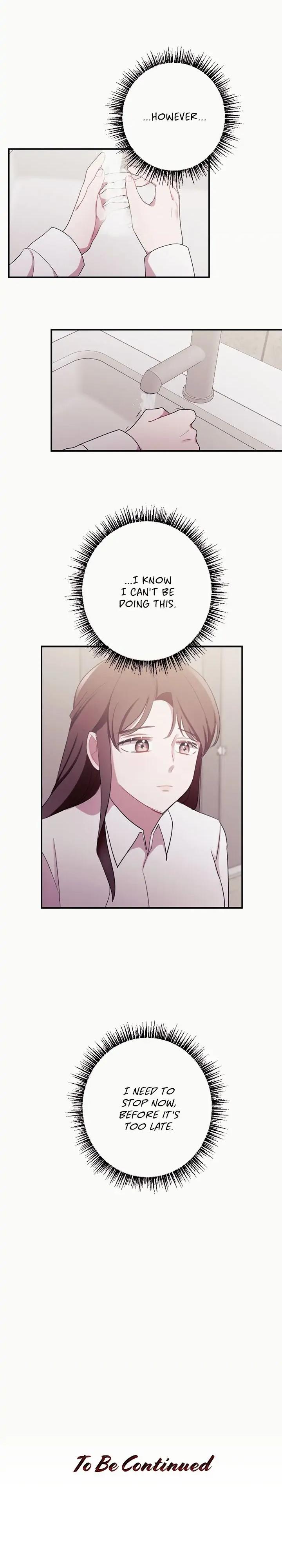 Scarlet Temptation chapter 10 page 17
