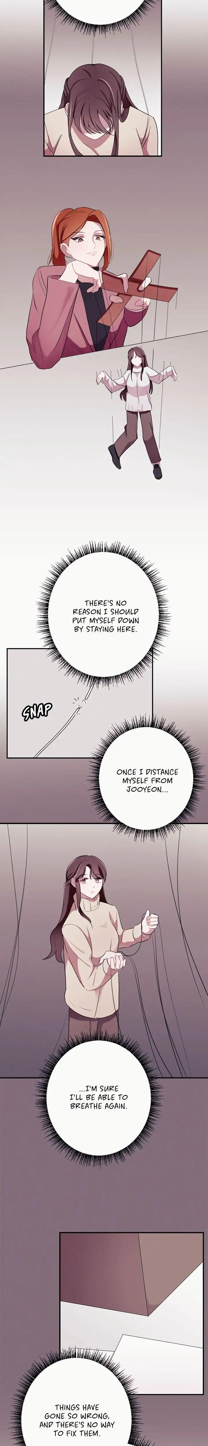 Scarlet Temptation chapter 11 page 4