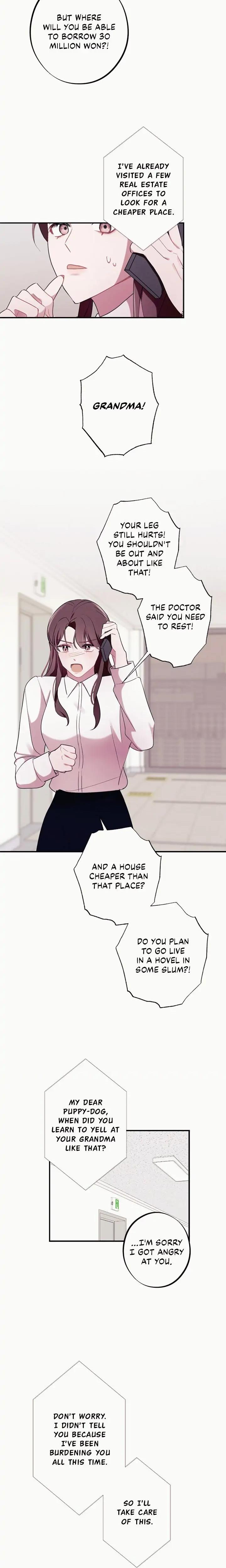 Scarlet Temptation chapter 11 page 14