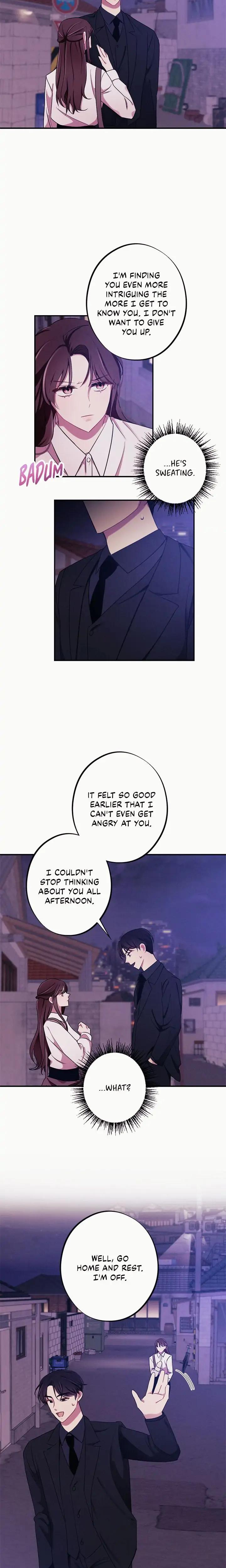 Scarlet Temptation chapter 12 page 15