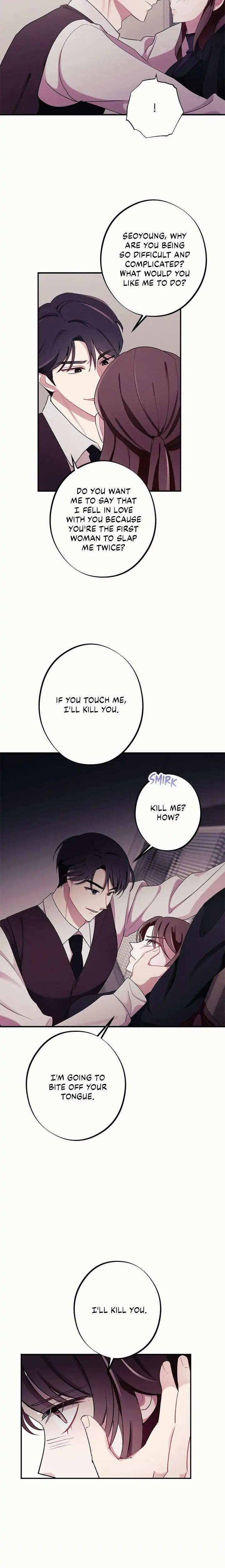 Scarlet Temptation chapter 13 page 5