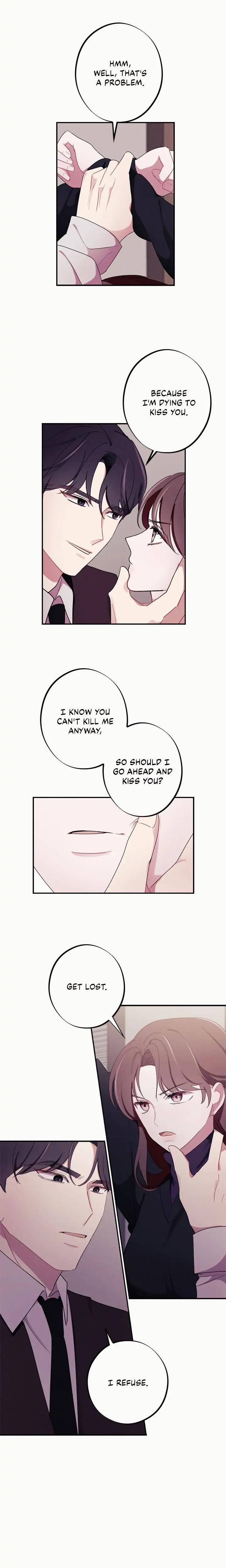 Scarlet Temptation chapter 13 page 6