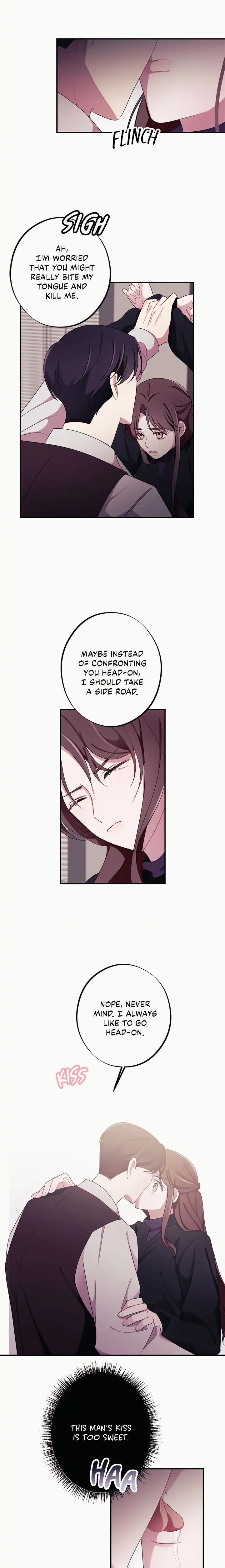 Scarlet Temptation chapter 13 page 7