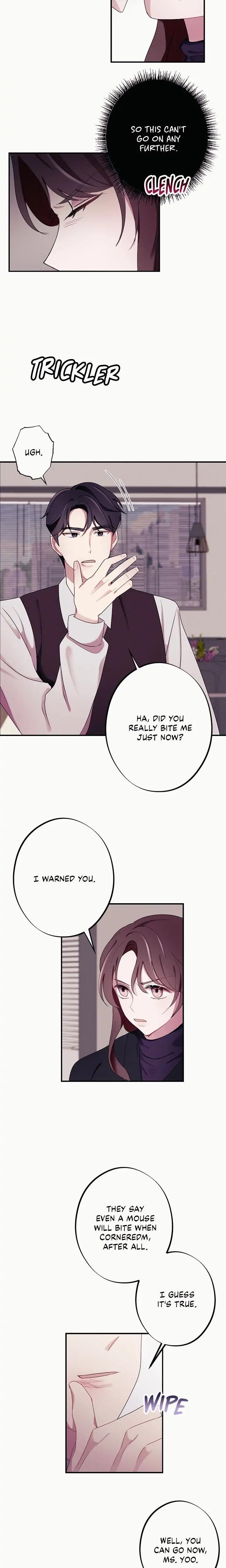 Scarlet Temptation chapter 13 page 8