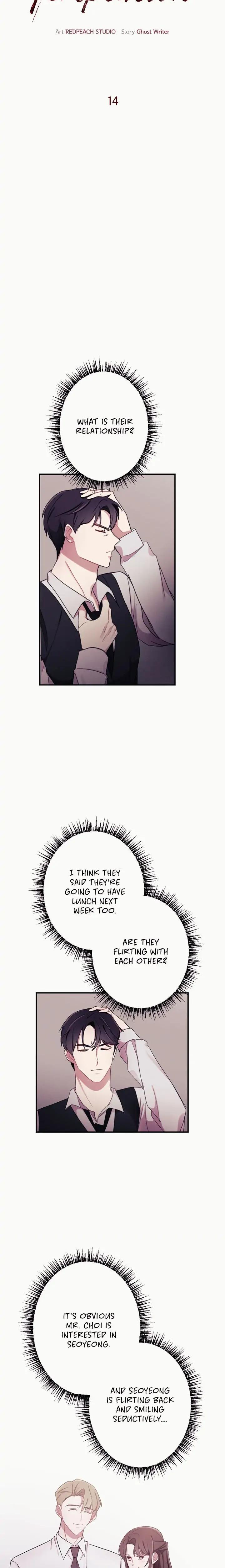 Scarlet Temptation chapter 14 page 5
