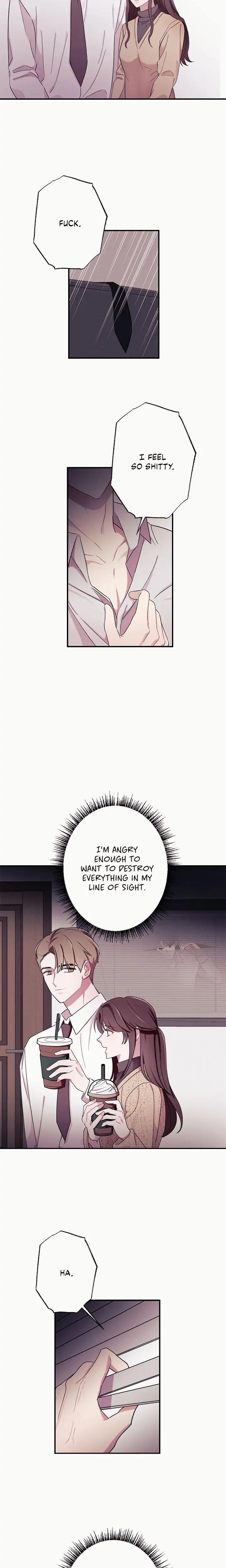 Scarlet Temptation chapter 14 page 6