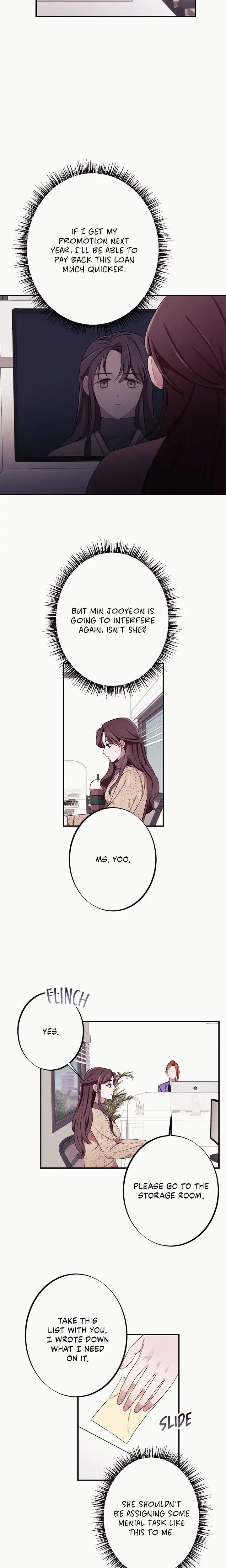 Scarlet Temptation chapter 14 page 8