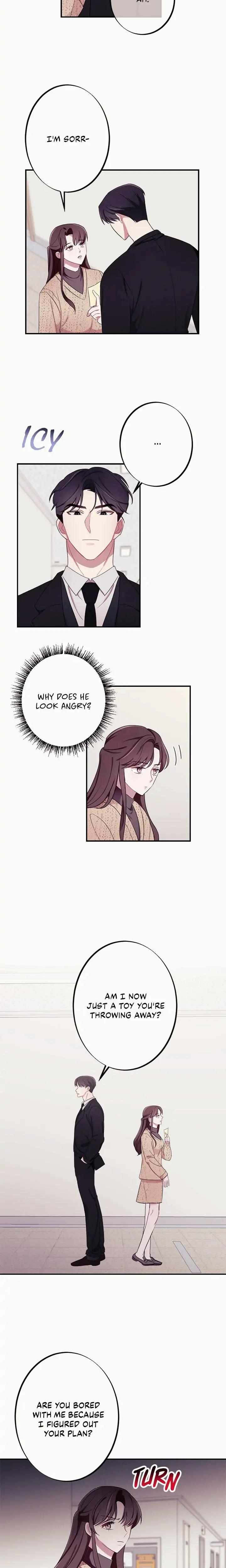 Scarlet Temptation chapter 14 page 11