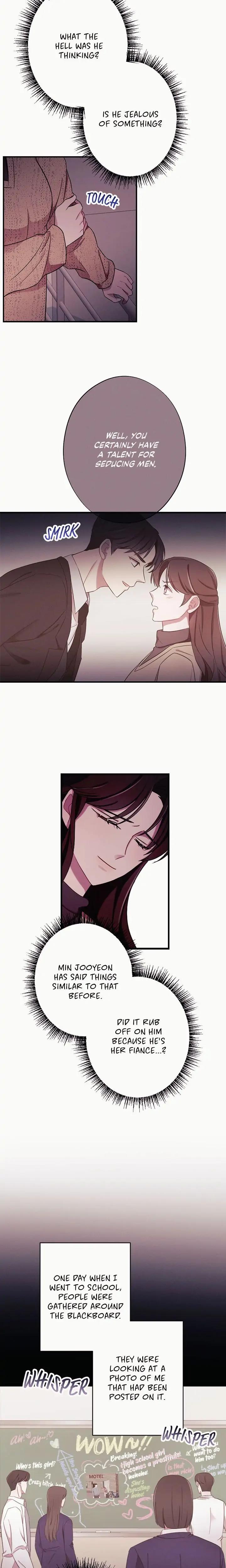 Scarlet Temptation chapter 14 page 16