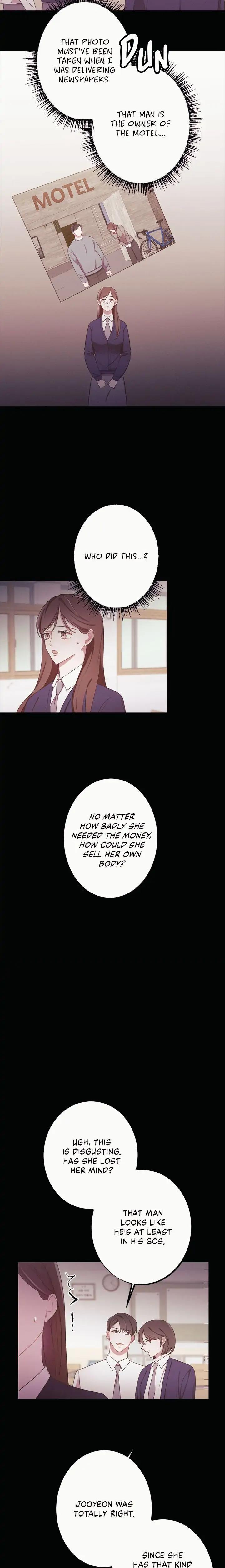 Scarlet Temptation chapter 14 page 17