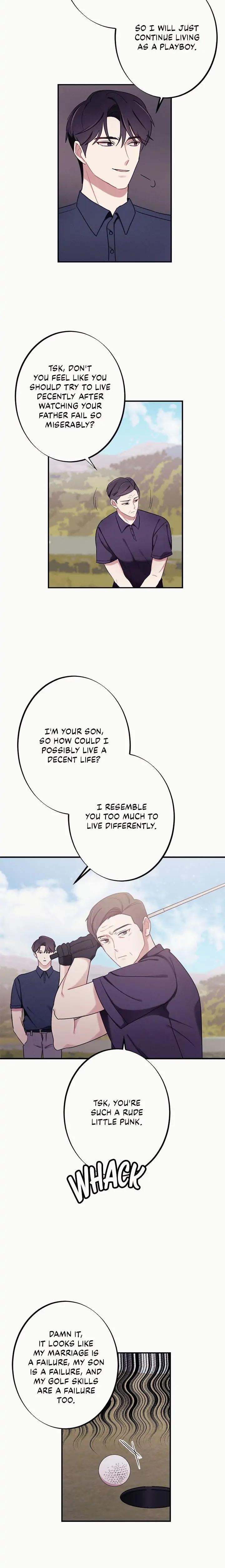 Scarlet Temptation chapter 15 page 4