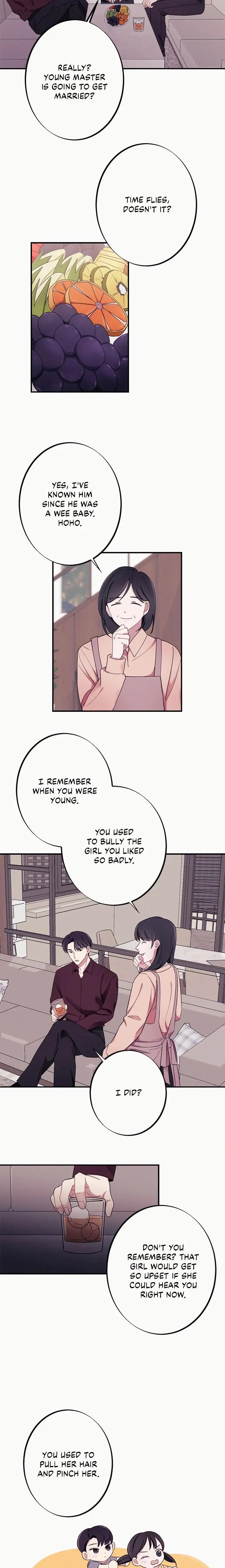 Scarlet Temptation chapter 15 page 6