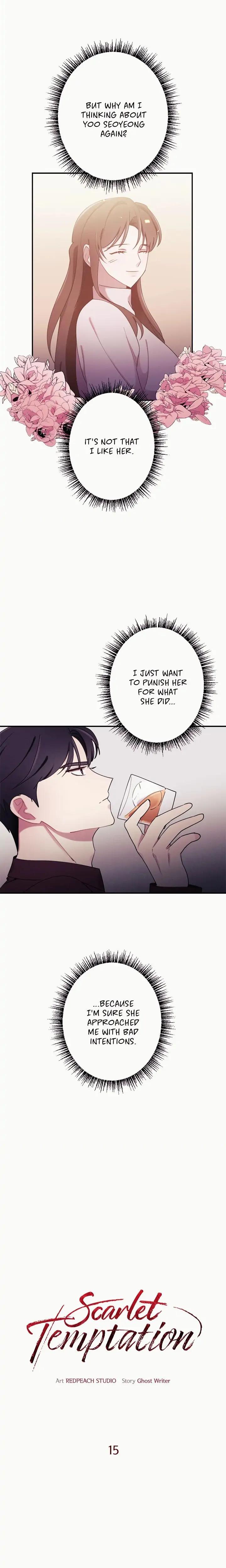 Scarlet Temptation chapter 15 page 8