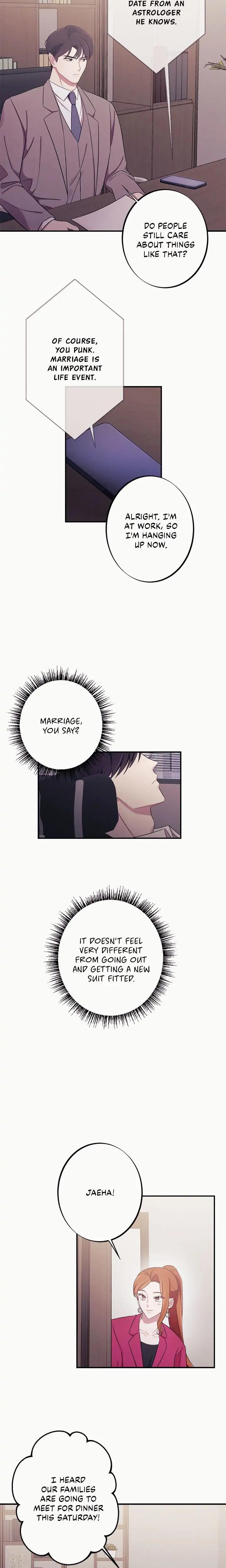 Scarlet Temptation chapter 15 page 10