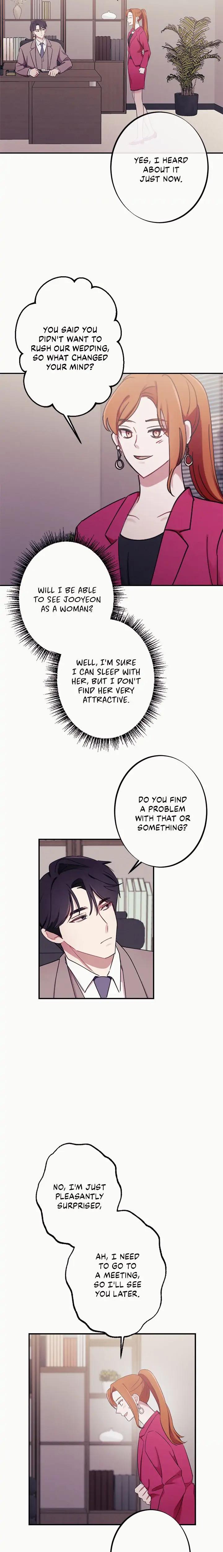 Scarlet Temptation chapter 15 page 11
