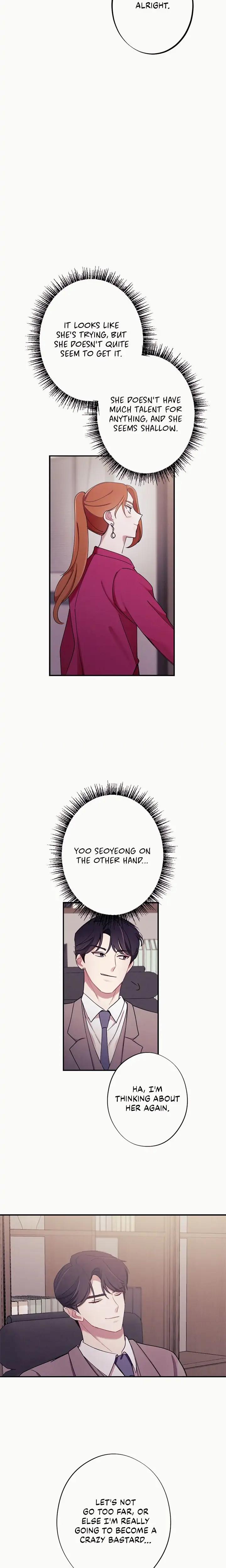 Scarlet Temptation chapter 15 page 12