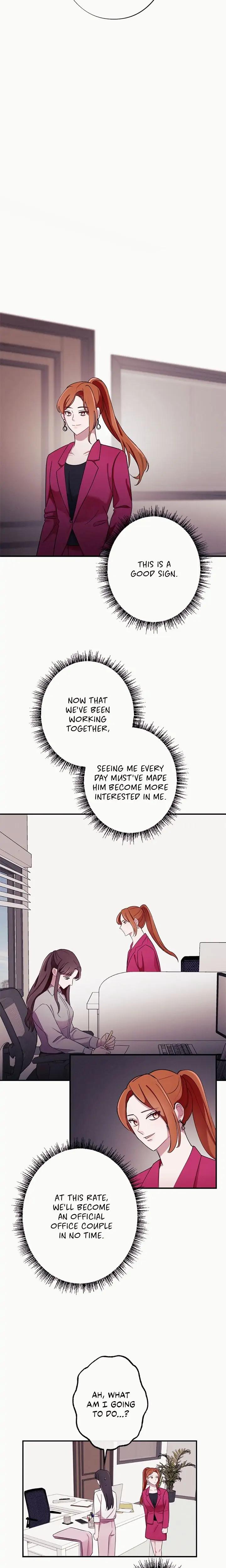 Scarlet Temptation chapter 15 page 13