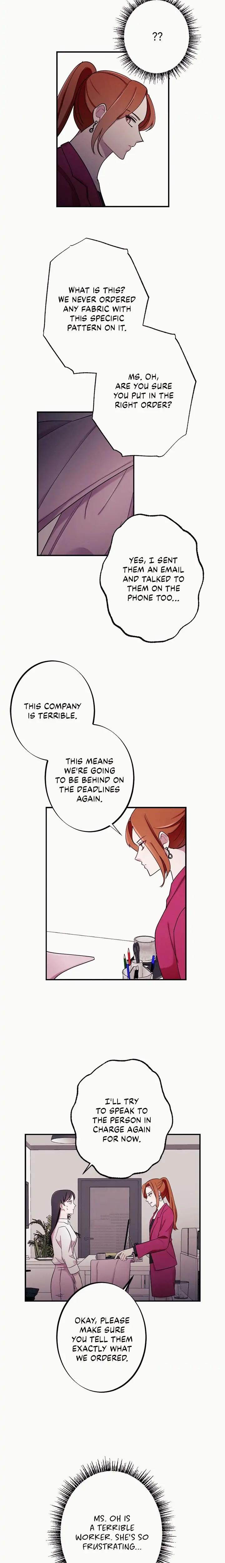 Scarlet Temptation chapter 15 page 14