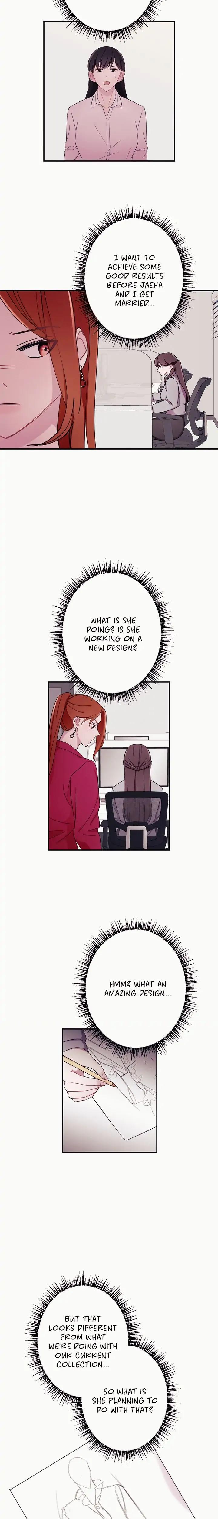 Scarlet Temptation chapter 15 page 15