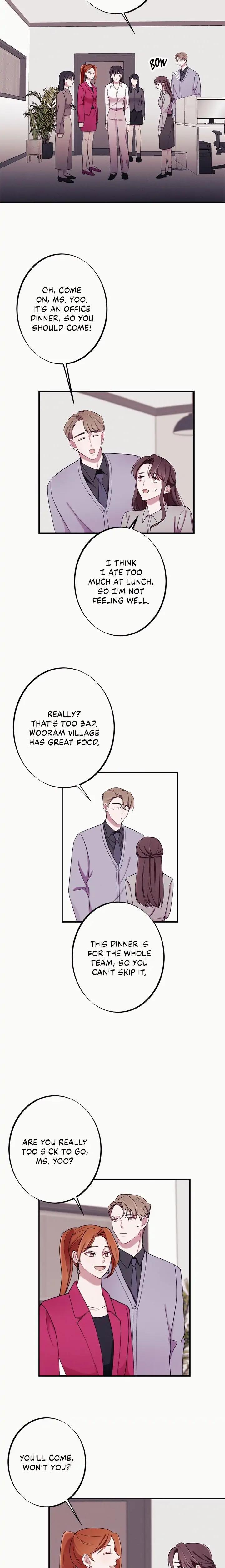Scarlet Temptation chapter 15 page 18
