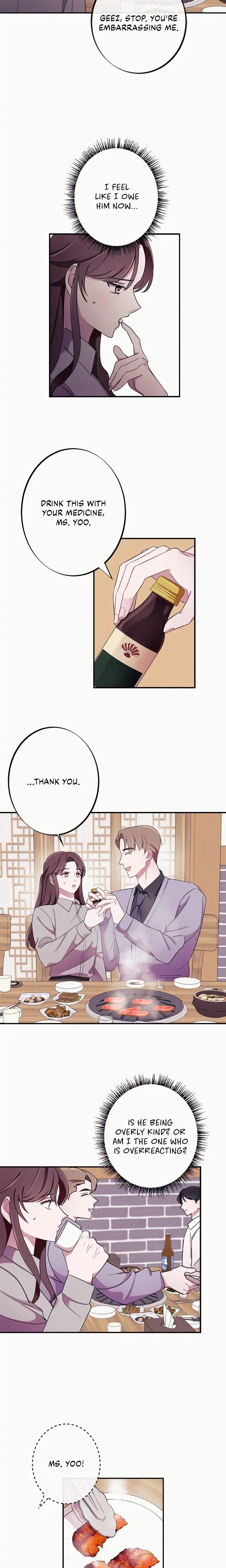 Scarlet Temptation chapter 16 page 3