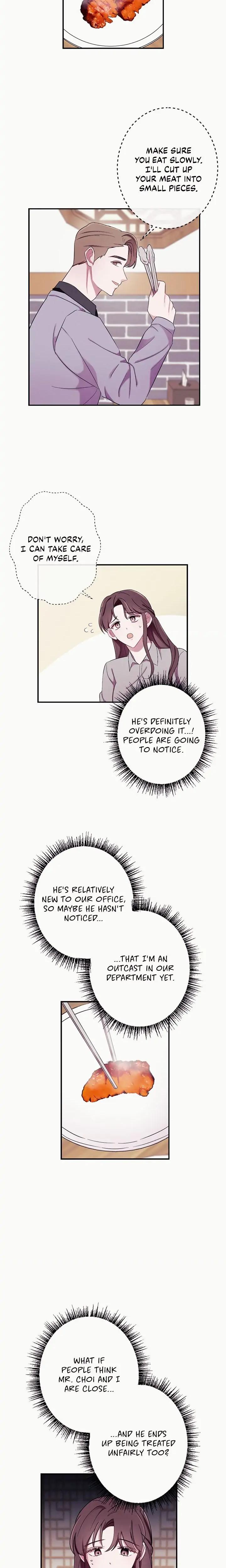 Scarlet Temptation chapter 16 page 4