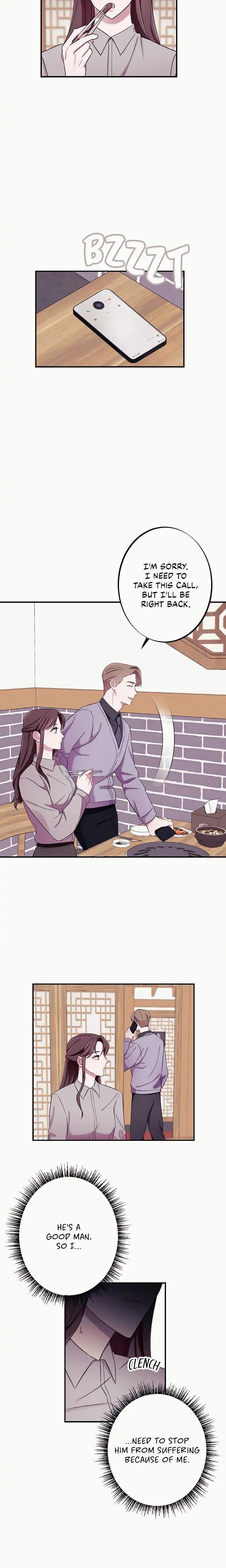 Scarlet Temptation chapter 16 page 5