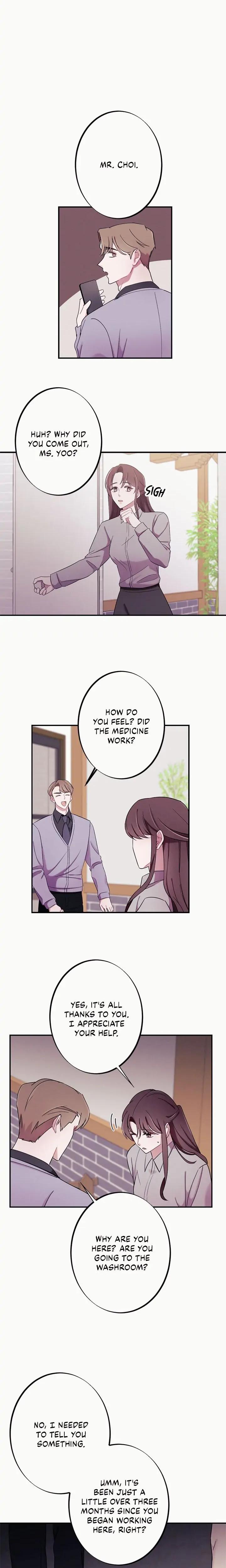 Scarlet Temptation chapter 16 page 6
