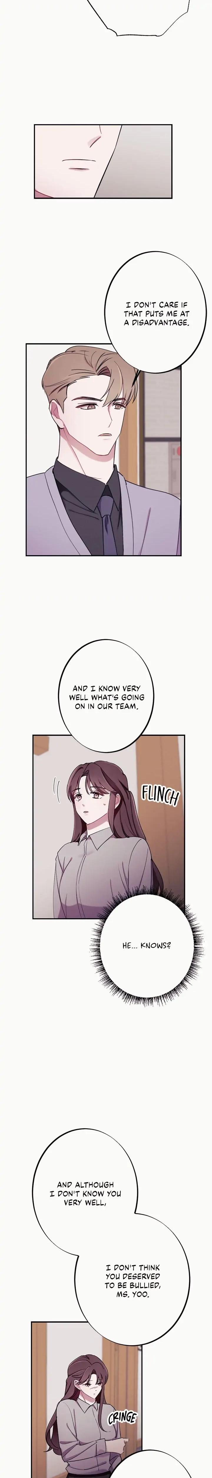 Scarlet Temptation chapter 16 page 8